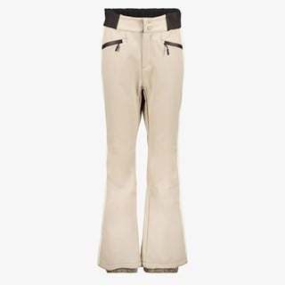 Kjelvik dames skibroek beige