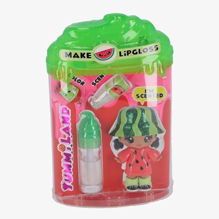Yummiland Lipgloss Doll Character