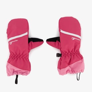 Mountain Peak kinder skiwanten roze