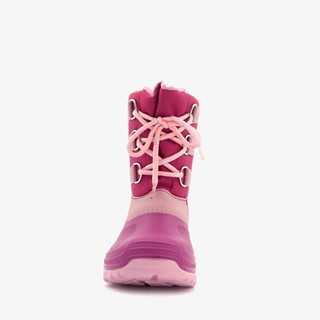 Mountain Peak gevoerde kinder snowboots roze