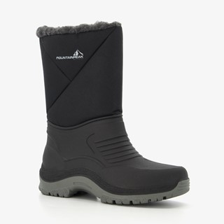 Mountain Peak kinder snowboots zwart