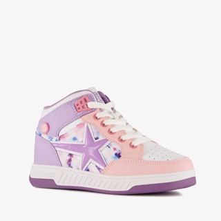 Breezy Rollers meisjes sneakers met wieltjes roze online bestellen