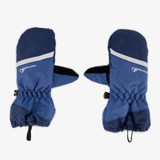 Mountain Peak kinder skiwanten blauw