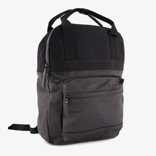 Osaga rugzak zwart 12 liter