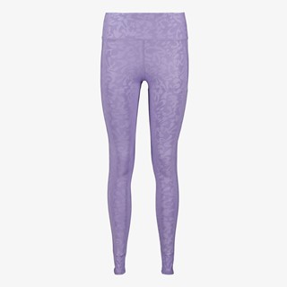 Osaga dames sportlegging met print paars