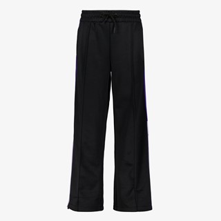 Osaga meisjes trainingsbroek zwart paars