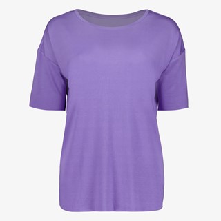 Osaga dames sport T-shirt paars