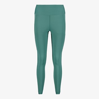 Osaga dames sportlegging groen blauw