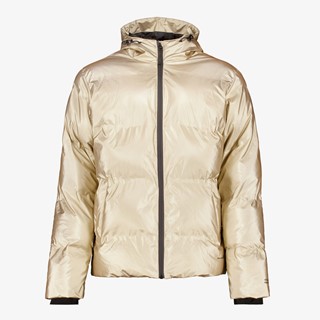 Mountain Peak heren ski-jas goud