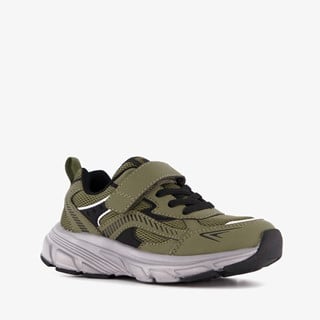 Blue Box jongens sneakers groen zwart