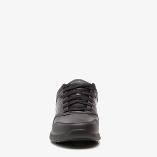 Skechers Elent Velago leren heren sneakers