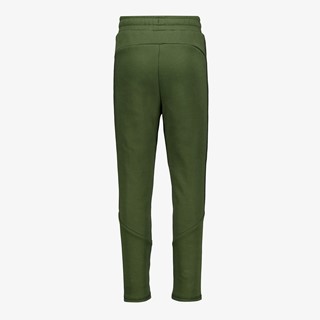 Puma Evostripe kinder joggingbroek groen