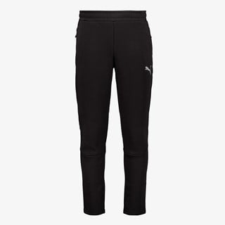 Puma Evostripe heren joggingbroek zwart