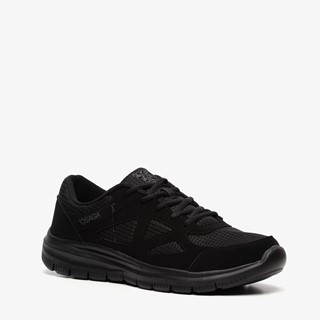Osaga Jesse 2.0 heren fitnessschoenen zwart