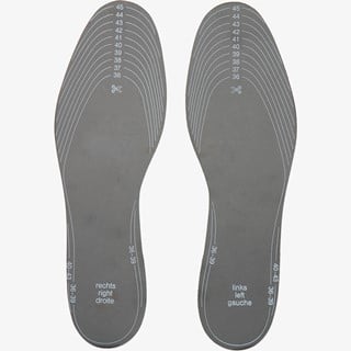 Anti-geur inlegzool 36 t/m 46