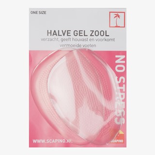 Halve gel zooltjes