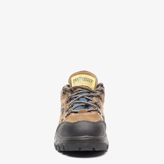 Safety Jogger X20202P leren werkschoenen S3
