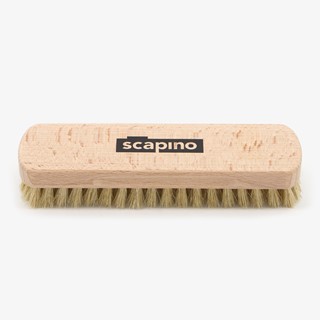 Scapino uitpoetsborstel