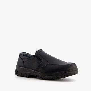 Emilio Salvatini heren instappers zwart