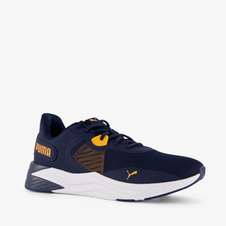 Puma Disperse XT 3 heren sneakers blauw