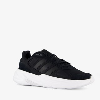 Adidas Ozelle heren hardloopschoenen zwart