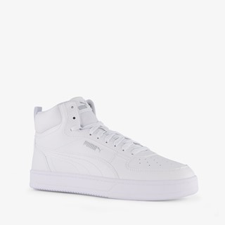 Puma Caven 2.0 Mid hoge heren sneakers wit