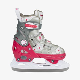 Nijdam semisoftboot verstelbare ijshockeyschaatsen