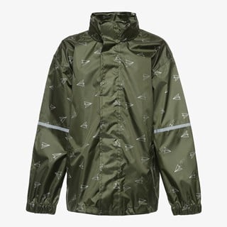 Mountain Peak kinder regenjas