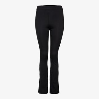 TwoDay dames flared rib broek
