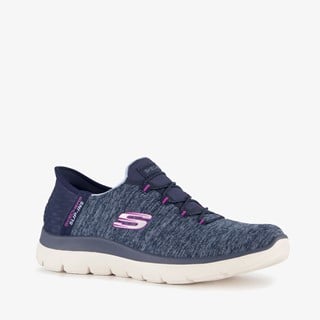 Skechers Slip-Ins Summits Dazzle Navy sneakers