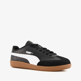 Puma 9-T dames sneakers zwart