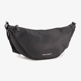 Enrico Benetti dames schoudertas zwart