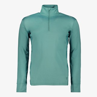 Osaga Dry heren hardloop pully blauw