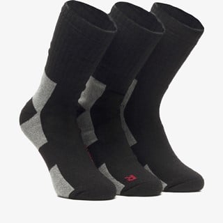 3 paar Mountain Peak thermosokken