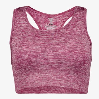 Osaga seamless dames sport BH roze