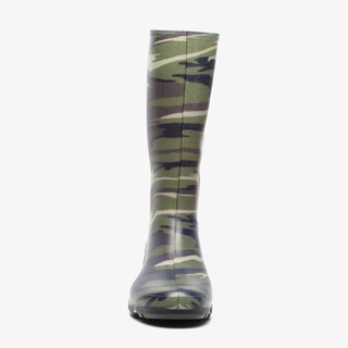 Dunlop army regenlaarzen