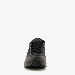 Skechers Uno Inside Matters dames sneakers zwart