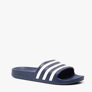 Adidas Adilette Aqua badslippers blauw online bestellen | Scapino