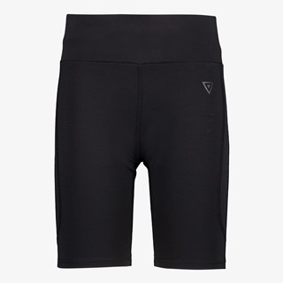 Osaga Dry kinder sportshort zwart