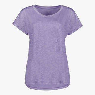 Osaga dames sport T-shirt paars