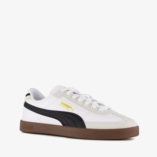 Puma Club II Era kinder sneakers wit