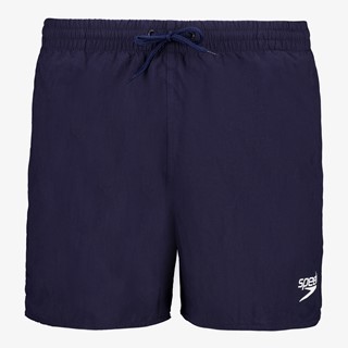 Speedo heren zwemshort donkerblauw