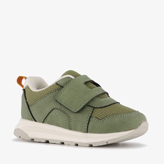Blue Box jongens sneakers groen