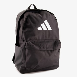 Adidas Classic 3 Bar Logo rugzak zwart 27.5L
