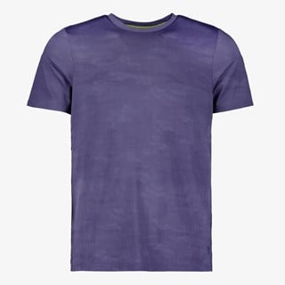 Osaga Dry heren sport T-shirt blauw