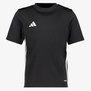 Adidas kinder sport T-shirt zwart