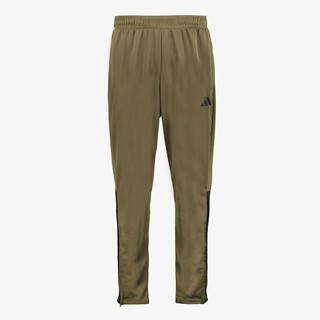 Adidas M Sereno heren joggingbroek groen