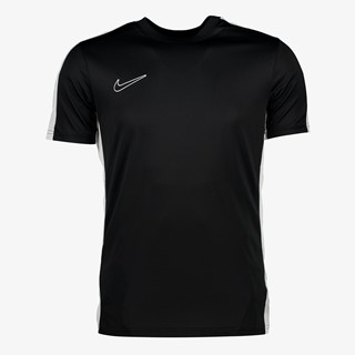 Nike DF Academy 23 heren sport T-shirt zwart