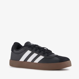 Adidas VL Court 3.0 kinder sneakers zwart