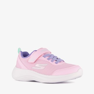 Skechers Selectors meisjes sneakers roze